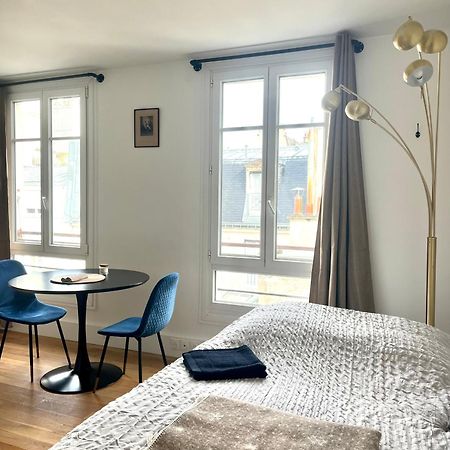 Eiffel Tower - Cosy Studio Paryż Zewnętrze zdjęcie