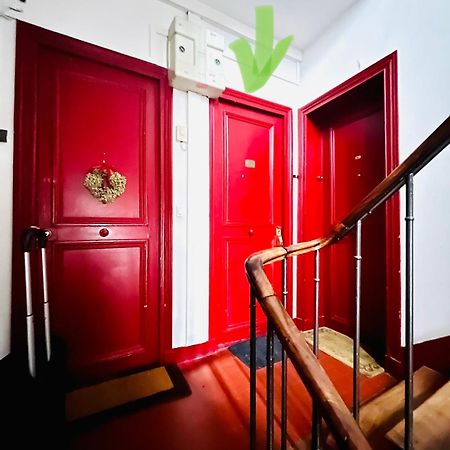 Eiffel Tower - Cosy Studio Paryż Zewnętrze zdjęcie