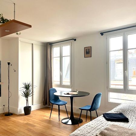 Eiffel Tower - Cosy Studio Paryż Zewnętrze zdjęcie