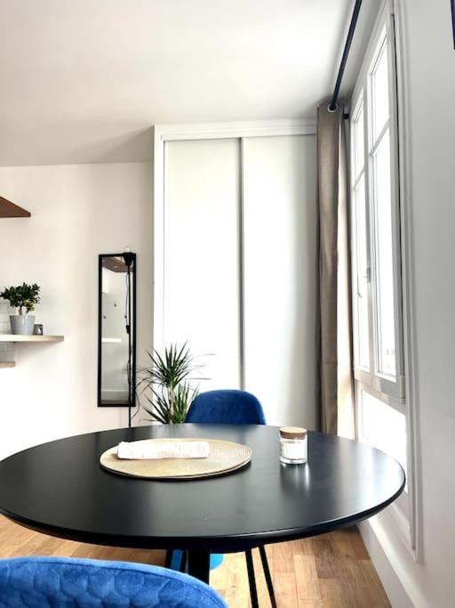 Eiffel Tower - Cosy Studio Paryż Zewnętrze zdjęcie