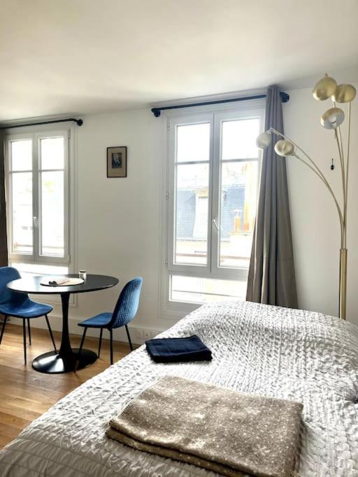 Eiffel Tower - Cosy Studio Paryż Zewnętrze zdjęcie